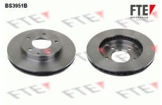 Brzdový kotouč FTE 9082169