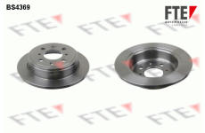 Brzdový kotouč FTE 9072618