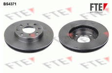 Brzdový kotouč FTE 9072218