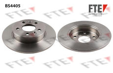 Brzdový kotouč FTE 9072143
