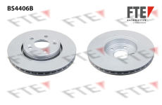 Brzdový kotouč FTE 9082304