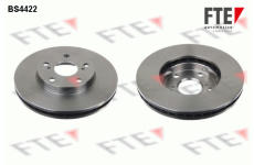 Brzdový kotouč FTE 9072292