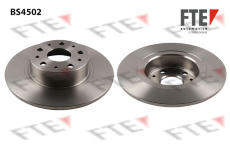 Brzdový kotouč FTE 9072714