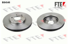 Brzdový kotouč FTE 9071016