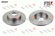 Brzdový kotouč FTE 9072085