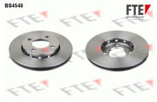 Brzdový kotouč FTE 9072029