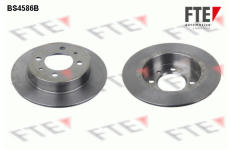 Brzdový kotouč FTE 9082477