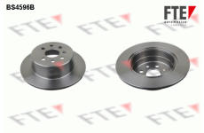 Brzdový kotouč FTE 9082315