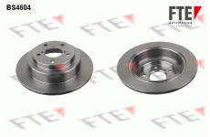 Brzdový kotouč FTE 9072302