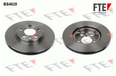 Brzdový kotouč FTE 9072114