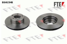 Brzdový kotouč FTE 9082540