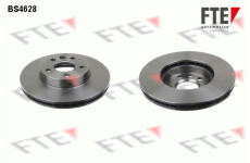 Brzdový kotouč FTE 9071373