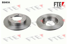 Brzdový kotouč FTE 9072166
