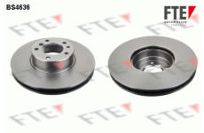 Brzdový kotouč FTE 9071294