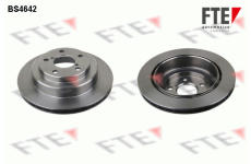 Brzdový kotouč FTE 9072624