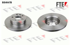 Brzdový kotouč FTE 9081313