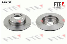 Brzdový kotouč FTE 9082112