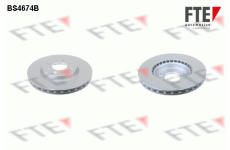Brzdový kotouč FTE 9082007