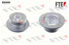 Brzdový kotouč FTE 9071053