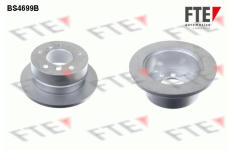 Brzdový kotouč FTE 9081154