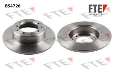 Brzdový kotouč FTE 9072626