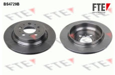 Brzdový kotouč FTE 9082102