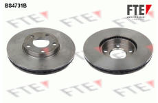 Brzdový kotouč FTE 9082093