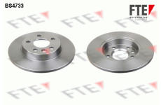 Brzdový kotouč FTE 9072554