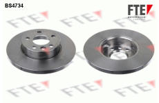 Brzdový kotouč FTE 9072566