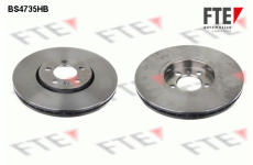 Brzdový kotouč FTE 9082544