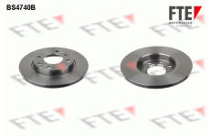 Brzdový kotouč FTE 9082396