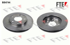 Brzdový kotouč FTE 9072104