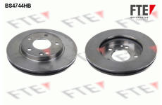 Brzdový kotouč FTE 9082545
