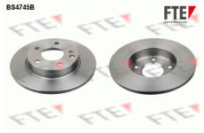 Brzdový kotouč FTE 9082139