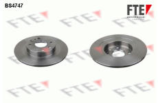 Brzdový kotouč FTE 9072723