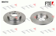 Brzdový kotouč FTE 9072015