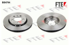Brzdový kotouč FTE 9072319