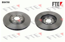 Brzdový kotouč FTE 9071067