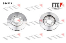 Brzdový kotouč FTE 9072200