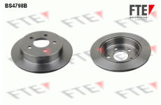 Brzdový kotouč FTE 9082445