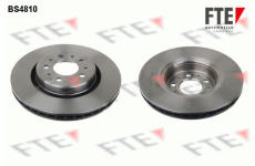 Brzdový kotouč FTE 9071102