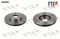 Brzdový kotouč FTE 9072132