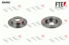 Brzdový kotouč FTE 9072730