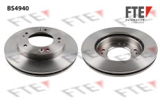 Brzdový kotouč FTE 9072474