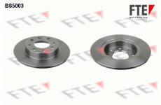 Brzdový kotouč FTE 9072476