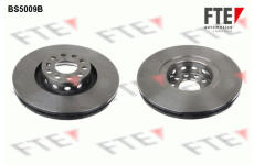 Brzdový kotouč FTE 9081246