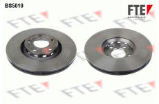 Brzdový kotouč FTE 9071059