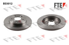 Brzdový kotouč FTE 9072381