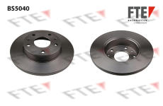 Brzdový kotouč FTE 9072537