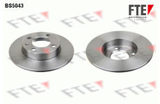 Brzdový kotouč FTE 9072585